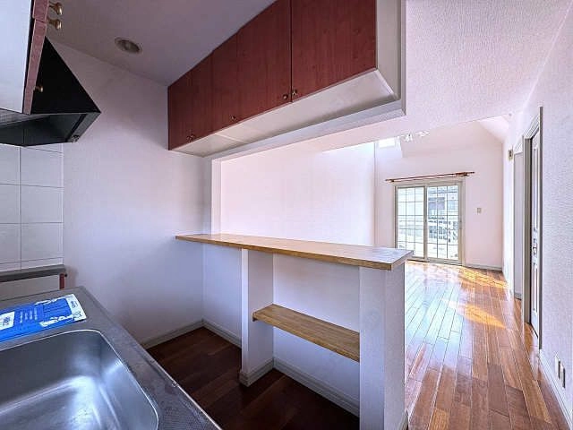 キッチンカウンター