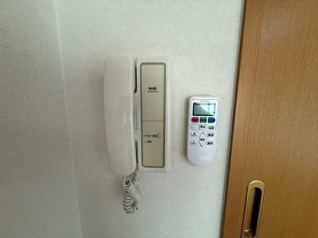 インターホン
