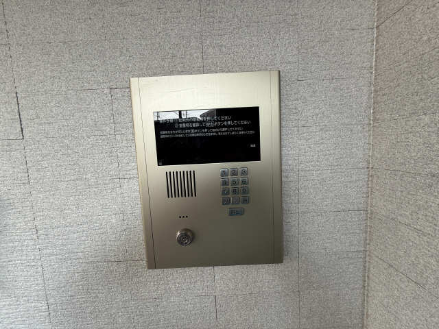 オートロック