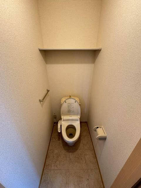 シャーメゾン大津 2階 WC