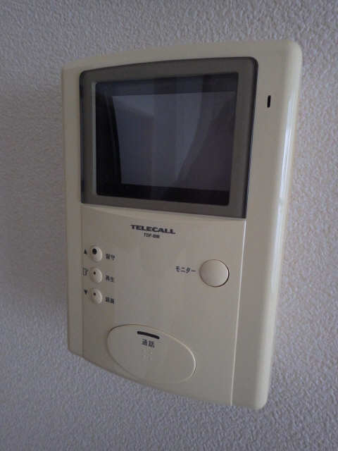 モニター付インターホン