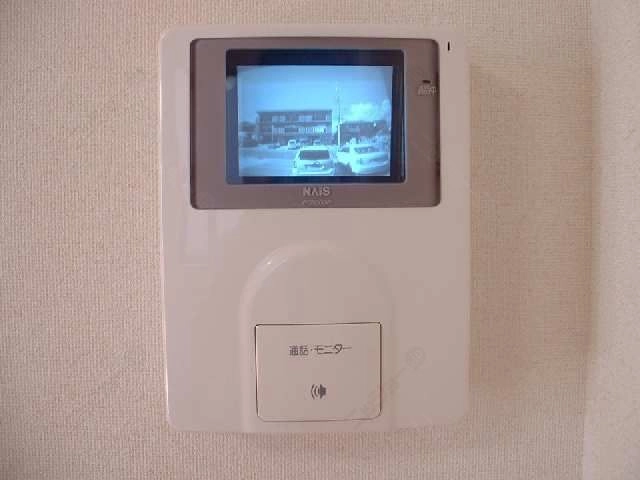 モニター付インターホン