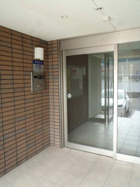 オートロック
