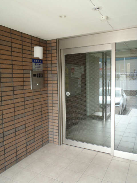 オートロック