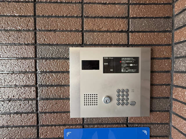 オートロック