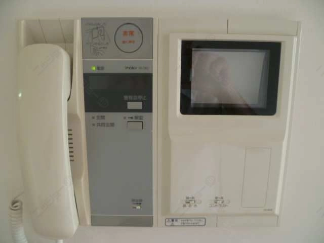 インターホン