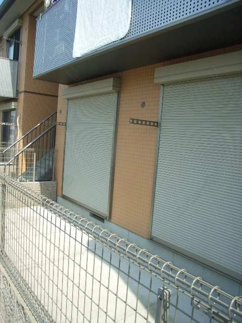 専用庭