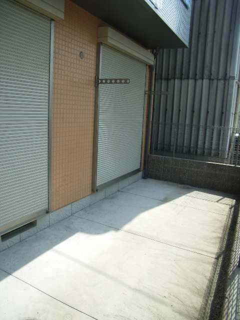 専用庭
