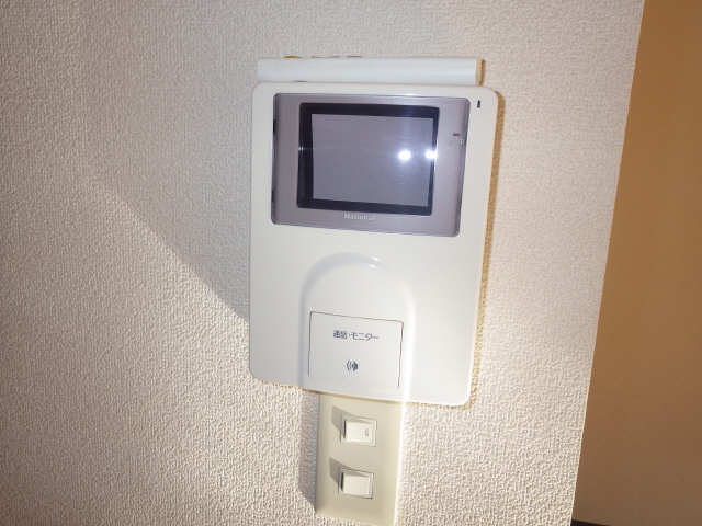 モニター付インターホン