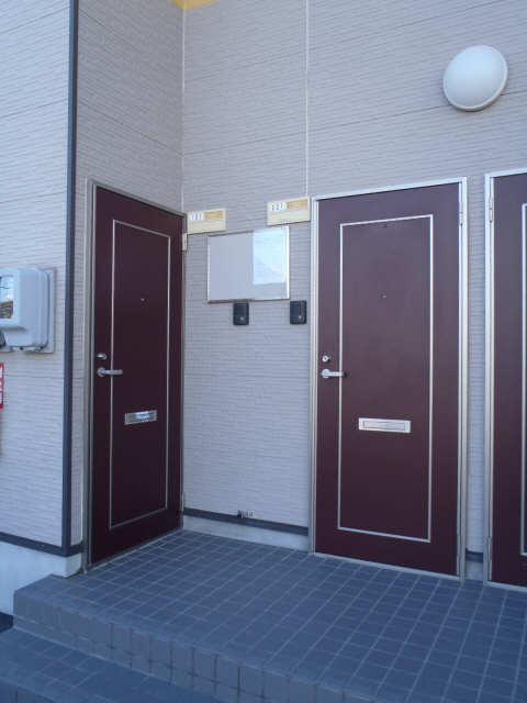 掲示板A棟