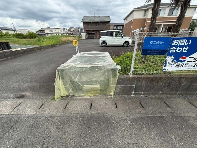 ごみ置場