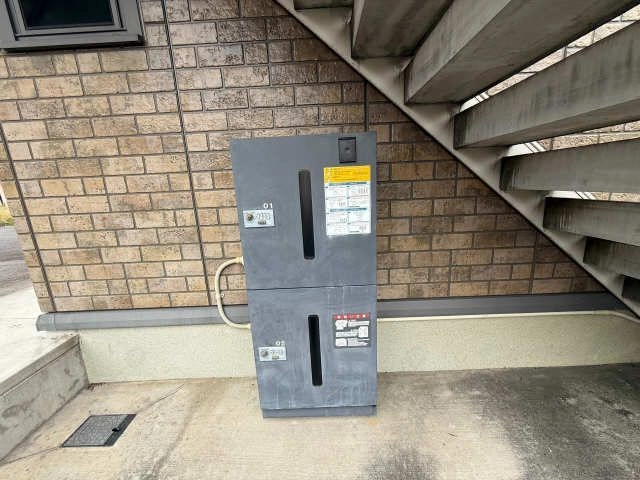 宅配ボックス