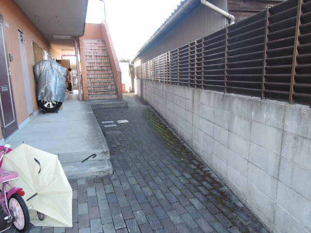 共有部分