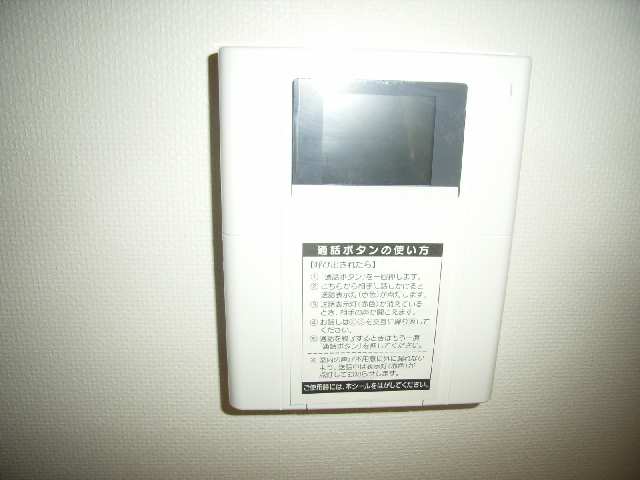 インターホン