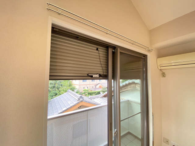 シャッター雨戸