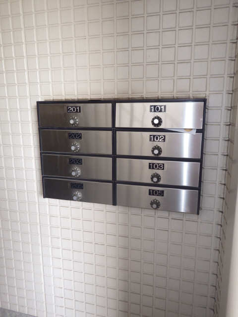 集合ポスト
