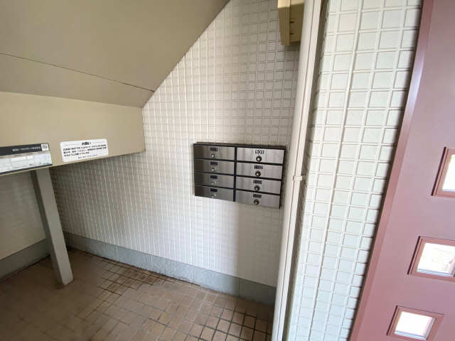 集合ポスト