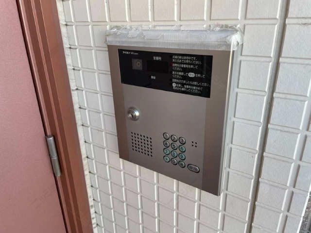 オートロック
