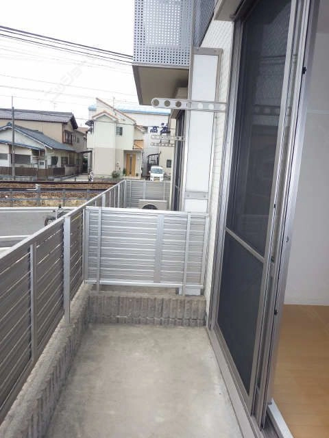 ベランダ