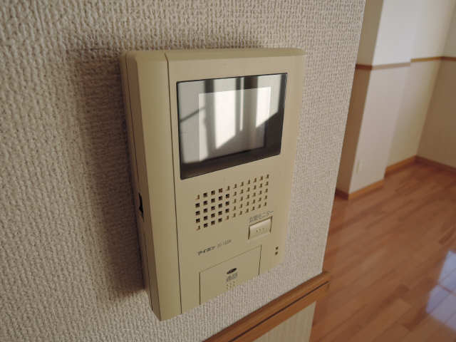 モニター�付インターホン