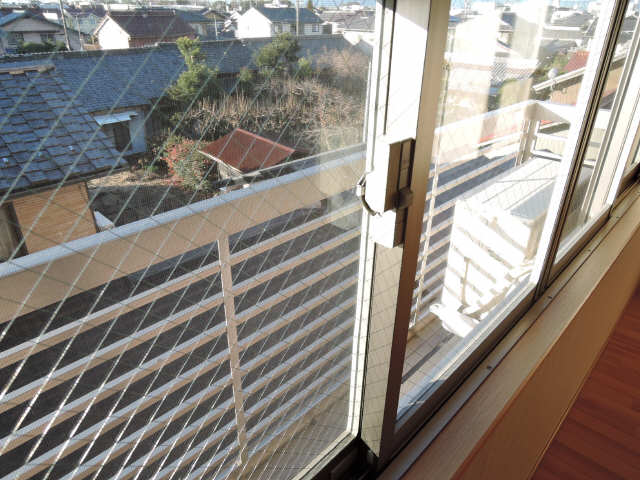 防犯ガラス