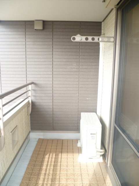 ベランダ