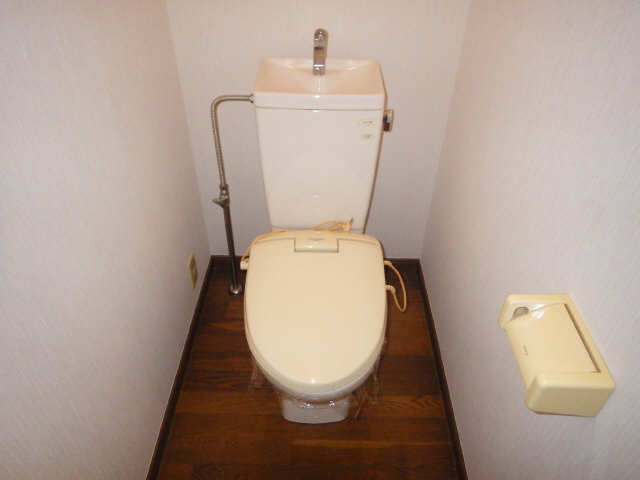 コーポ杉本Ⅲ 1階 WC