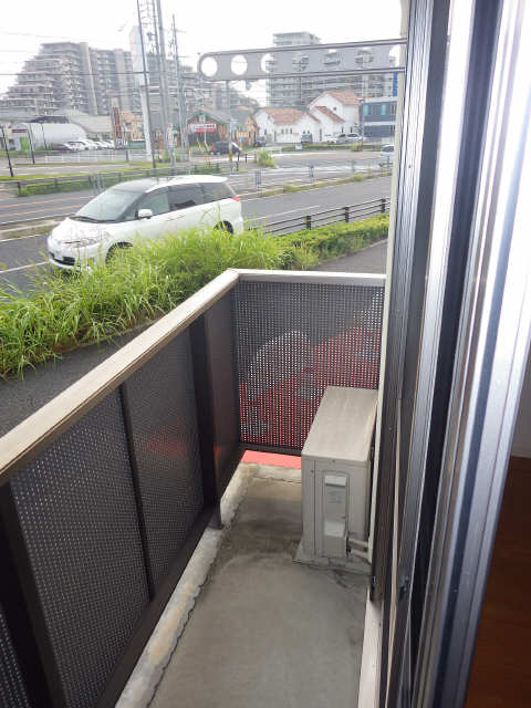 ベランダ
