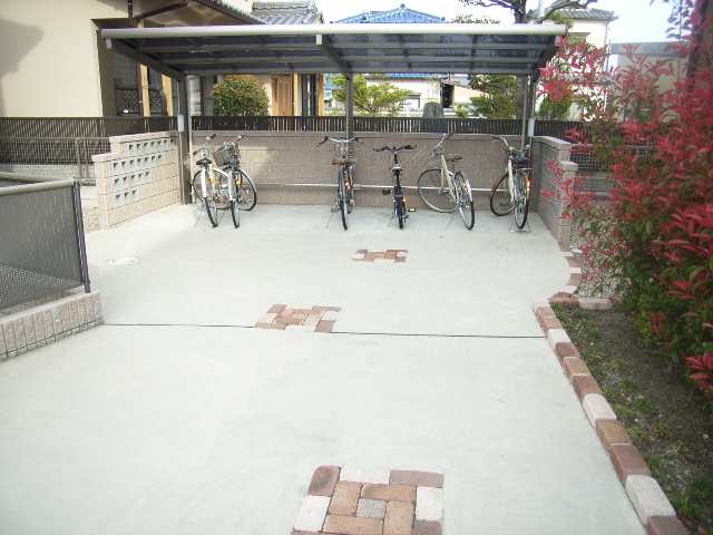 自転車置場