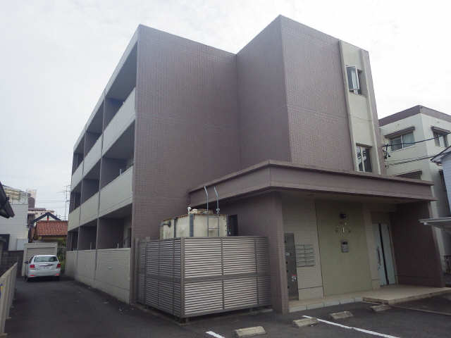 ＭＡＩＳＯＮ　ＤＥ　Ｉ 2階 外観