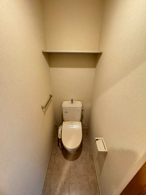 プラセール城見ヶ丘 1階 WC