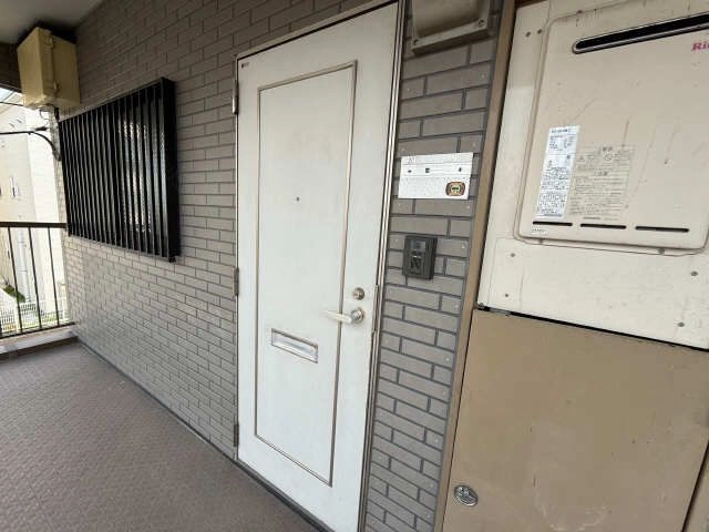 外側玄関