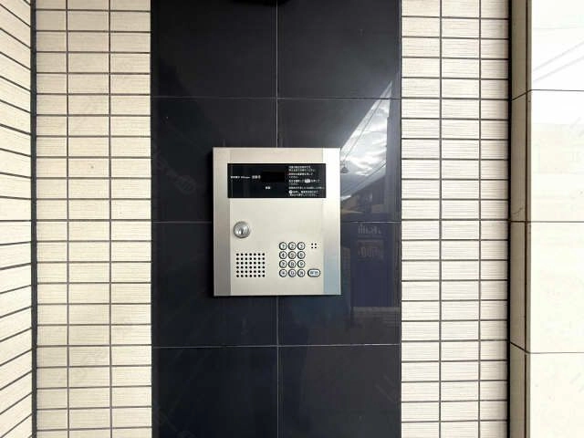 オートロック