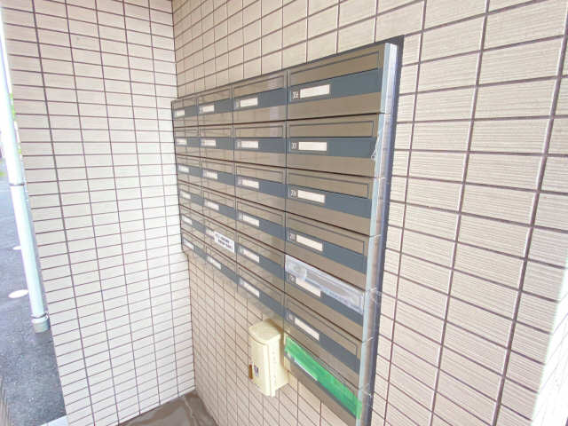 集合ポスト