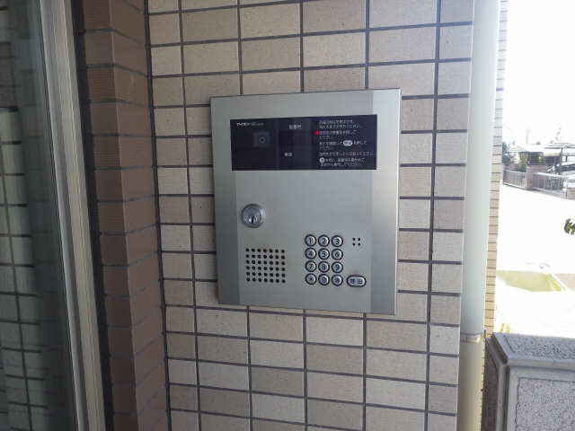 オートロック