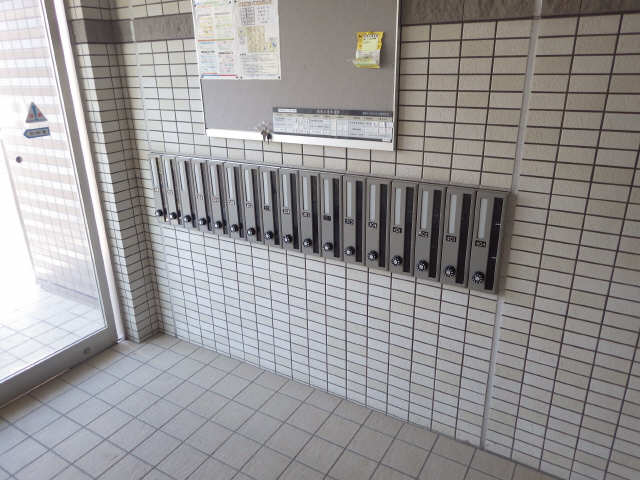集合ポスト