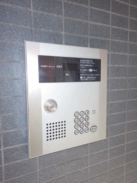 オートロック