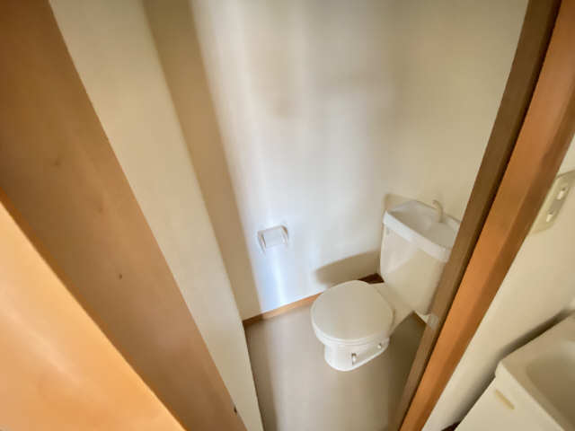 コーポ法成寺 2階 WC