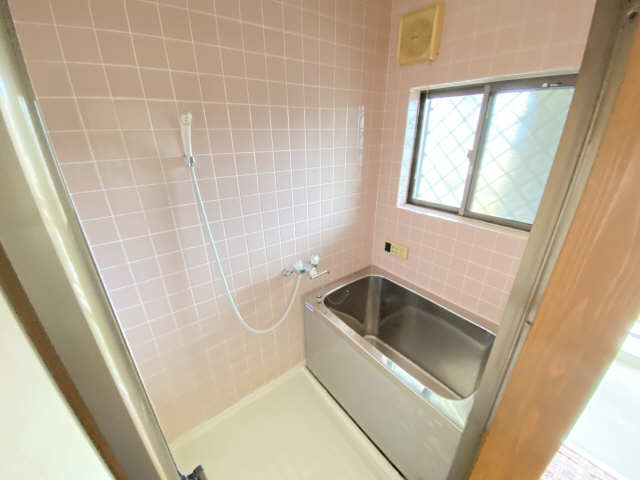 コーポ法成寺 2階 浴室