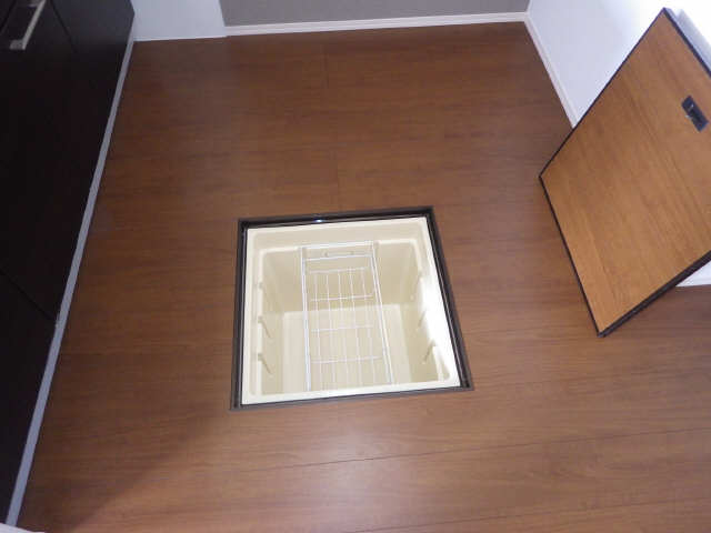 床下収納