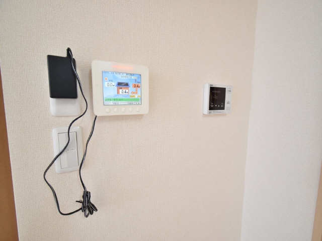 売電パネル