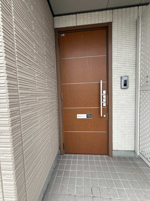 �外側玄関