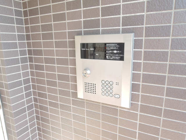 オートロック