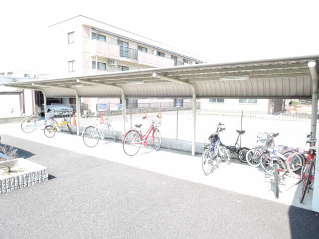 自転車置場
