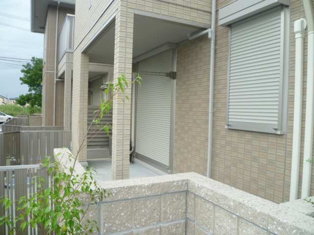 テラス
