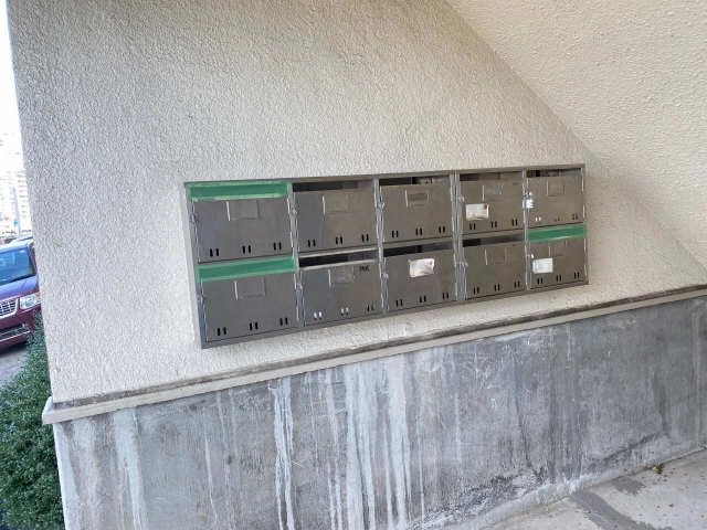 集合ポスト