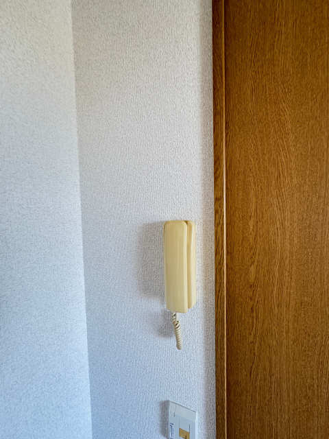インターホン
