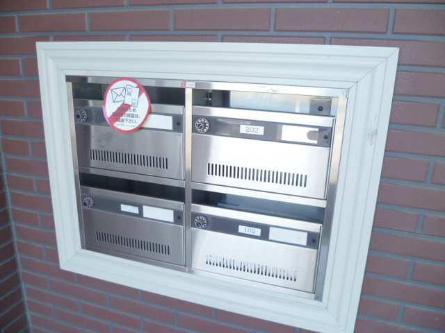 ダイアルポスト