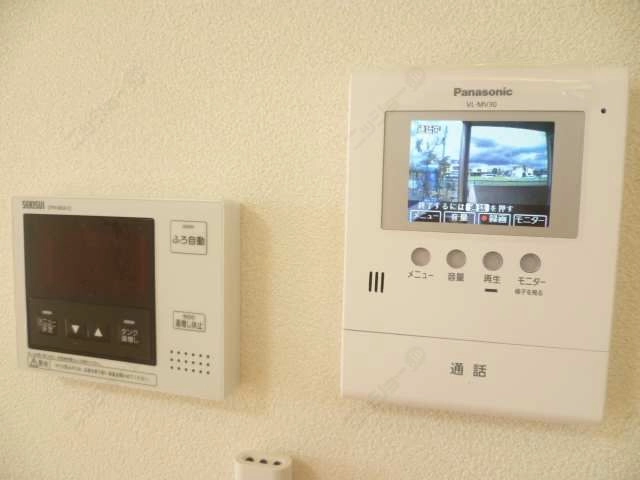 ﾓﾆﾀｰﾎﾝ・給湯ﾘﾓｺﾝ