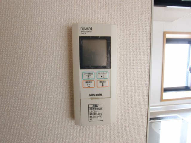 給湯パネル